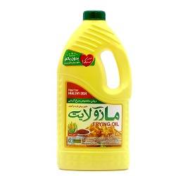 روغن سرخ کردنی کنجدو ذرت  1.8 لیتر مازولایت